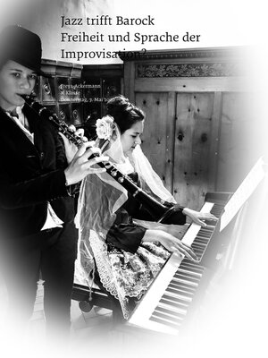 cover image of Jazz trifft Barock
